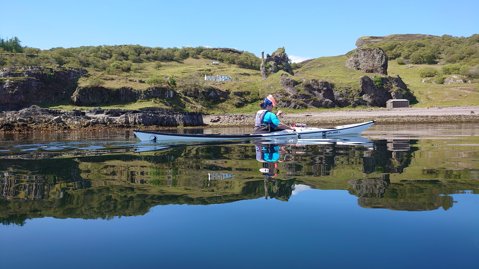 Brochal Castle Edit Group Image Rassay