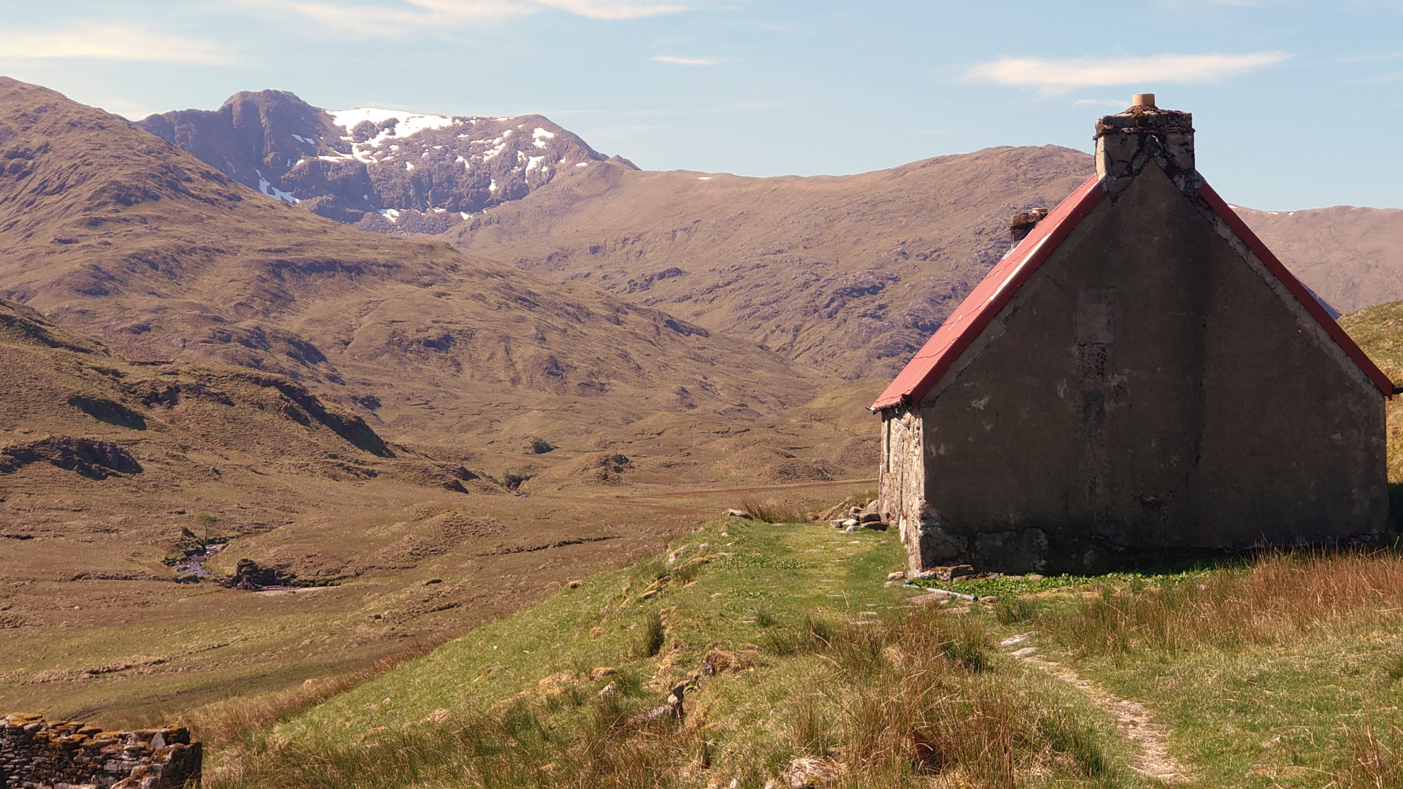 Affric Kintail Way Camban
